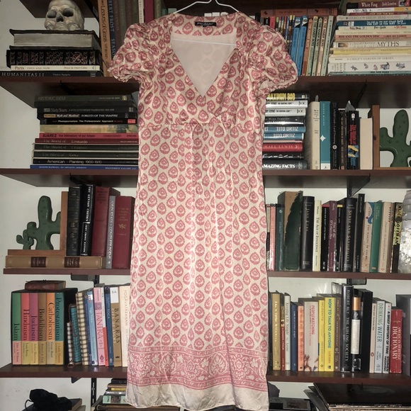 Betsey Johnson dress! Size 4, Vintage - Picture 2 of 3